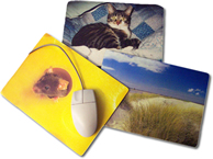 Geschenke + Ideen: Mousepads
